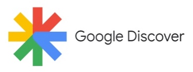 google discover logo