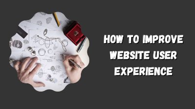 how to improve website user experience