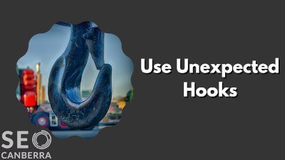 use unexpected hooks
